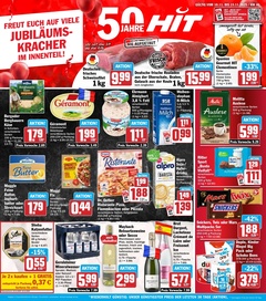 HIT Prospekt - Angebote ab 10.11. - Seite 1