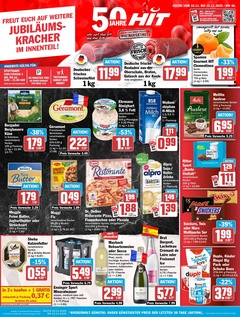 HIT Prospekt - Angebote ab 10.11. - Seite 1