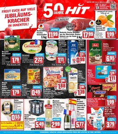 HIT Prospekt - Angebote ab 10.11. - Seite 1