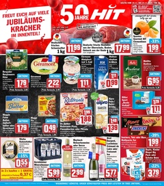 HIT Prospekt - Angebote ab 10.11. - Seite 1