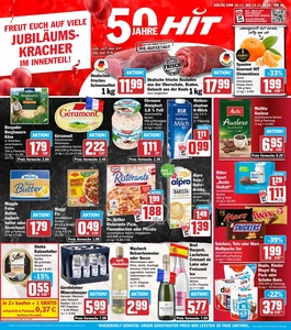 HIT Prospekt - Angebote ab 10.11.