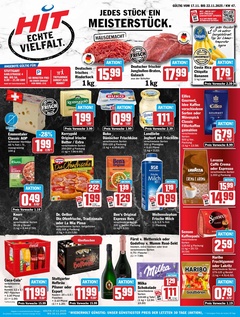 HIT Prospekt - Angebote ab 17.11. - Seite 1