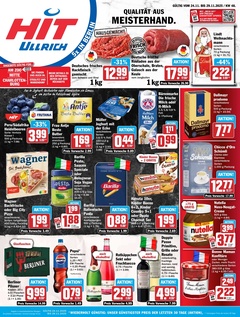 HIT Prospekt - Angebote ab 24.11. - Seite 1