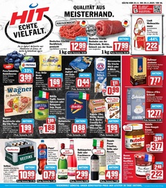 HIT Prospekt - Angebote ab 24.11. - Seite 1