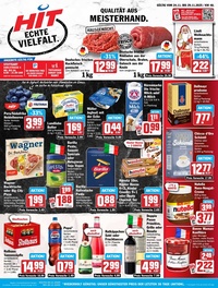 HIT Prospekt - Angebote ab 24.11.