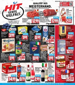 HIT Prospekt - Angebote ab 24.11. - Seite 1