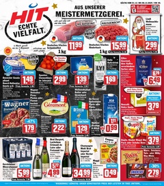 HIT Prospekt - Angebote ab 01.12. - Seite 1