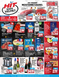 HIT Prospekt - Angebote ab 01.12.