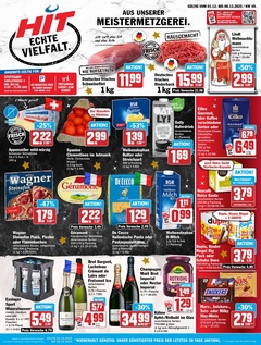 HIT Prospekt - Angebote ab 01.12. - Seite 1