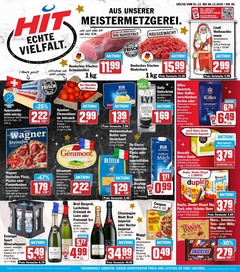 HIT Prospekt - Angebote ab 01.12. - Seite 1