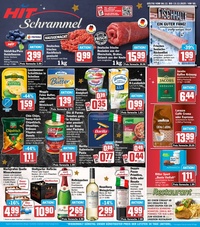 HIT Prospekt - Angebote ab 08.12.