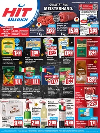 HIT Prospekt - Angebote ab 08.12.