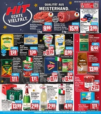 HIT Prospekt - Angebote ab 08.12.