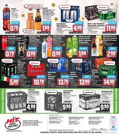 HIT Prospekt - Angebote ab 08.12.