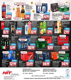 HIT Prospekt - Angebote ab 08.12.