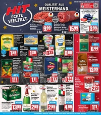 HIT Prospekt - Angebote ab 08.12.