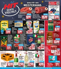 HIT Prospekt - Angebote ab 08.12.