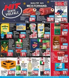 HIT Prospekt - Angebote ab 08.12. - Seite 1