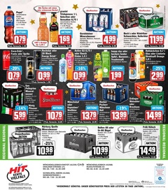 HIT Prospekt - Angebote ab 08.12.