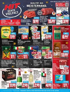 HIT Prospekt - Angebote ab 08.12. - Seite 1