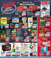 HIT Prospekt - Angebote ab 08.12.