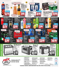 HIT Prospekt - Angebote ab 08.12.