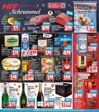 HIT Prospekt - Angebote ab 15.12.