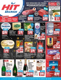 HIT Prospekt - Angebote ab 15.12.