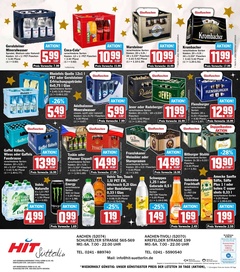 HIT Prospekt - Angebote ab 15.12.