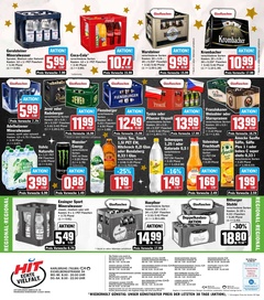 HIT Prospekt - Angebote ab 15.12.