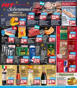 HIT Prospekt - Angebote ab 22.12.