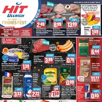 HIT Prospekt - Käse