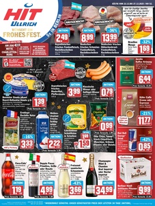 HIT Prospekt - Angebote ab 22.12.