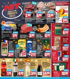 HIT Prospekt - Angebote ab 22.12. - Seite 1