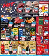 HIT Prospekt - Angebote ab 22.12.