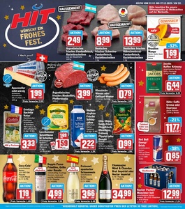HIT Prospekt - Angebote ab 22.12.