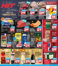 HIT Prospekt - Angebote ab 22.12.