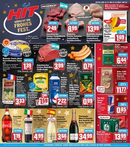 HIT Prospekt - Angebote ab 22.12.