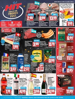 HIT Prospekt - Angebote ab 22.12. - Seite 1
