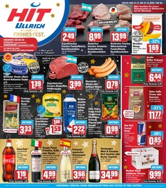 HIT Prospekt - Angebote ab 22.12. - Seite 1