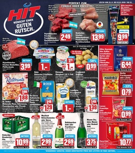 HIT Prospekt - Angebote ab 29.12.