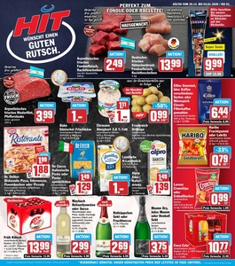 HIT Prospekt - Angebote ab 29.12.