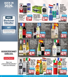 HIT Prospekt - Angebote ab 29.12.