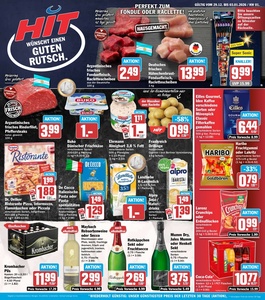 HIT Prospekt - Angebote ab 29.12.