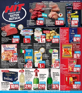 HIT Prospekt - Angebote ab 29.12.
