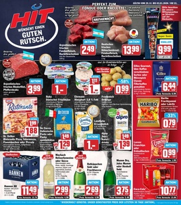 HIT Prospekt - Angebote ab 29.12.