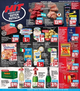 HIT Prospekt - Angebote ab 29.12.
