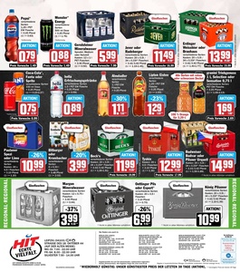 HIT Prospekt - Angebote ab 29.12.