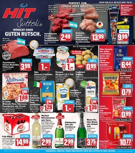 HIT Prospekt - Angebote ab 29.12.