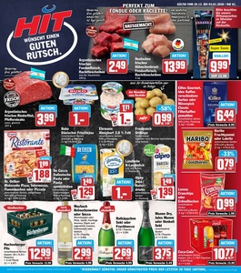 HIT Prospekt - Angebote ab 29.12.